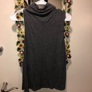 Turtle Neck Tank